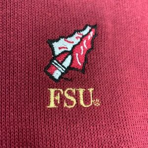 Florida State University Long Sleeved Sweater